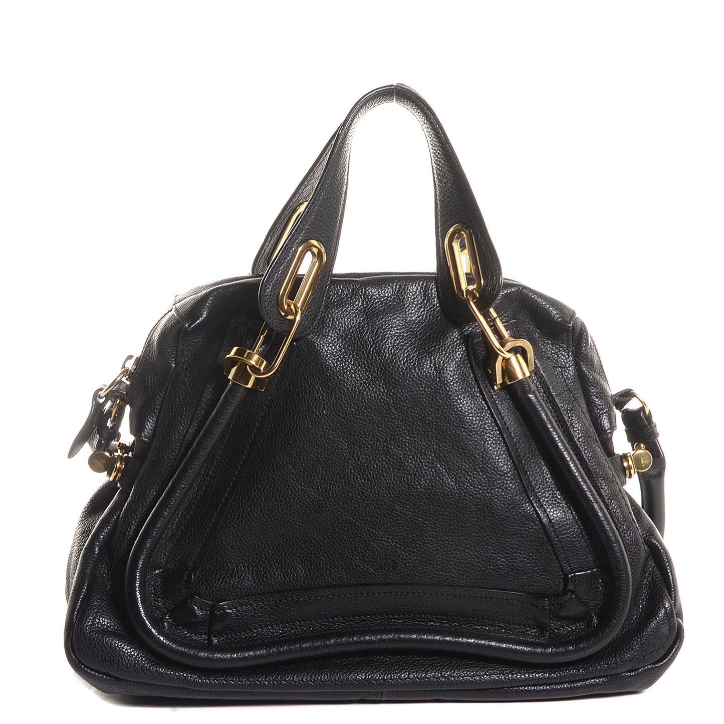 Calfskin Medium Paraty Black
