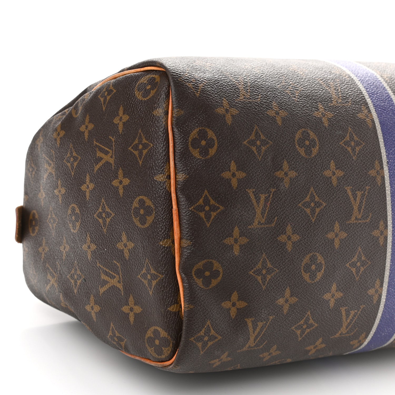 Louis Vuitton Monogram My LV Heritage Speedy 30 Violet Gris 9 of 17