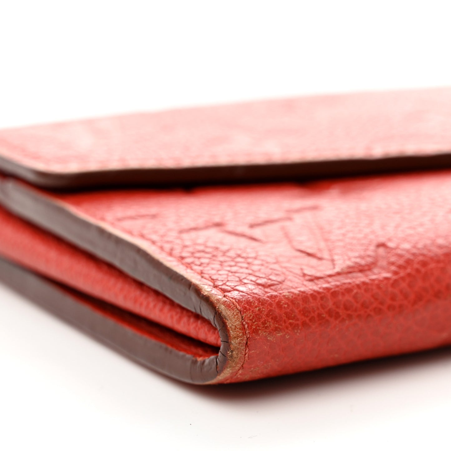 Empreinte Curieuse Wallet Cherry