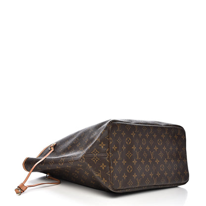 Louis Vuitton Monogram Neverfull GM 4 of 13