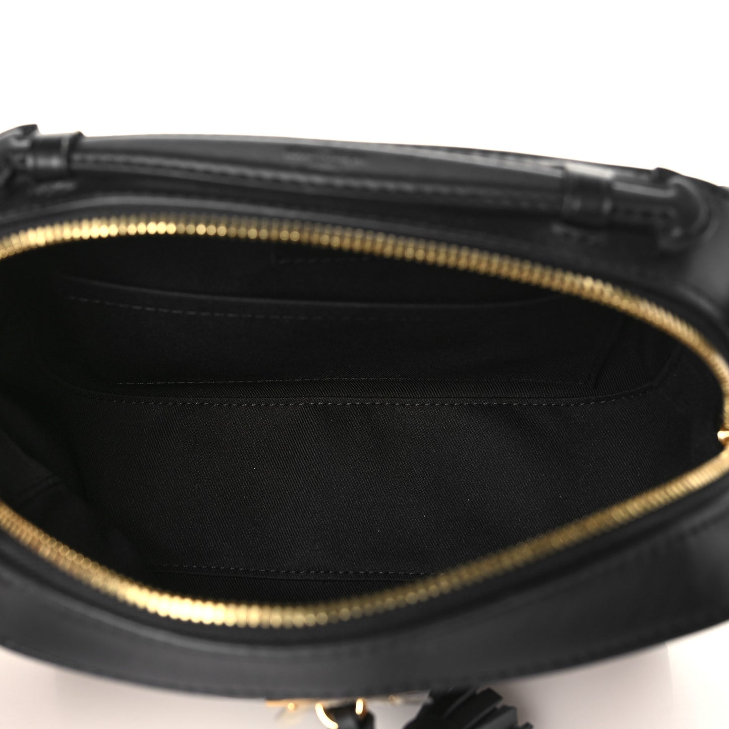 Monogram Saintonge Black