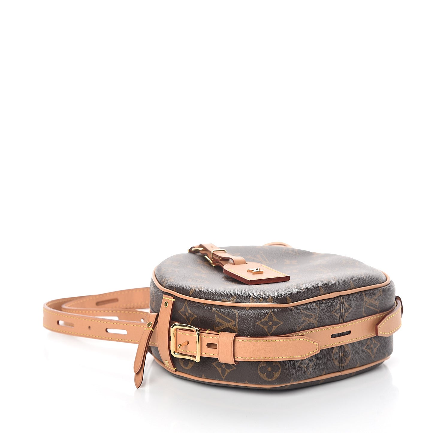 Monogram Boite Chapeau Souple