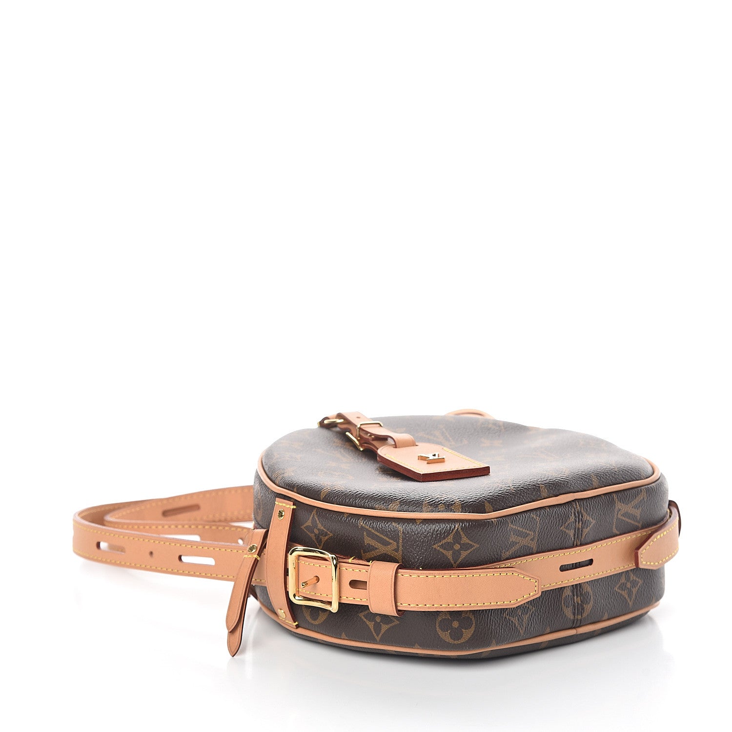 Louis Vuitton Monogram Boite Chapeau Souple 3 of 7