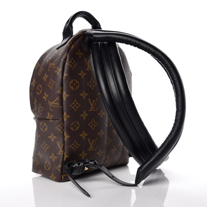 Louis Vuitton Reverse Monogram Palm Springs Backpack PM 3 of 9