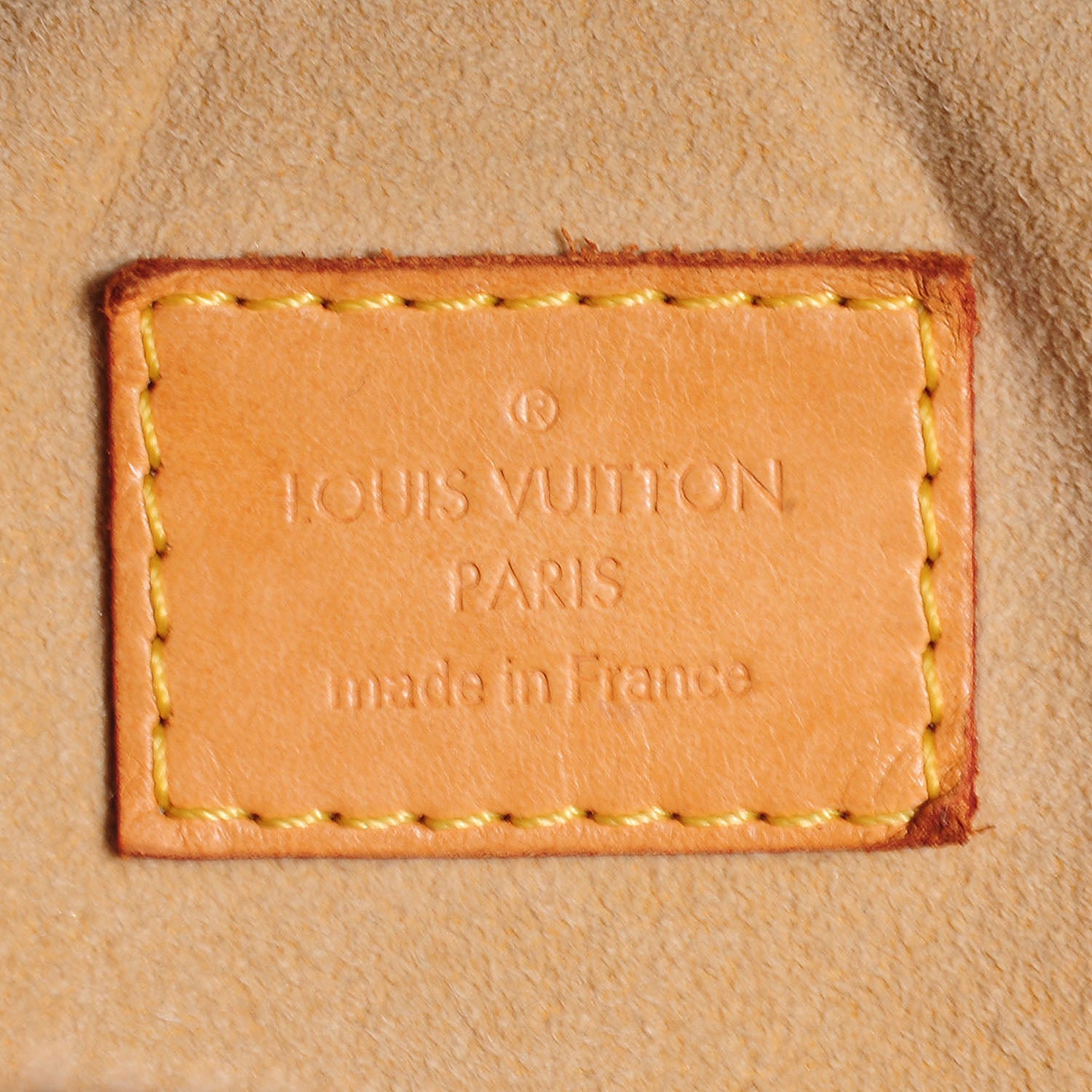 Louis Vuitton Monogram Manhattan PM 5 of 7