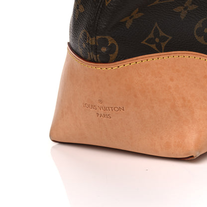 Louis Vuitton Monogram Berri MM 9 of 14