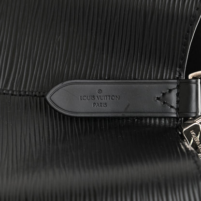 Louis Vuitton Epi Neonoe Black 7 of 9