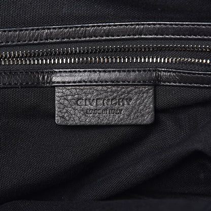 Givenchy Waxed Calfskin Medium Studded Nightingale Black 6 of 15