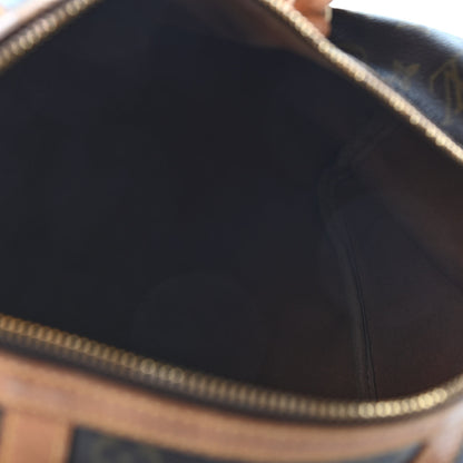 Louis Vuitton Monogram Sac Souple 35 5 of 10