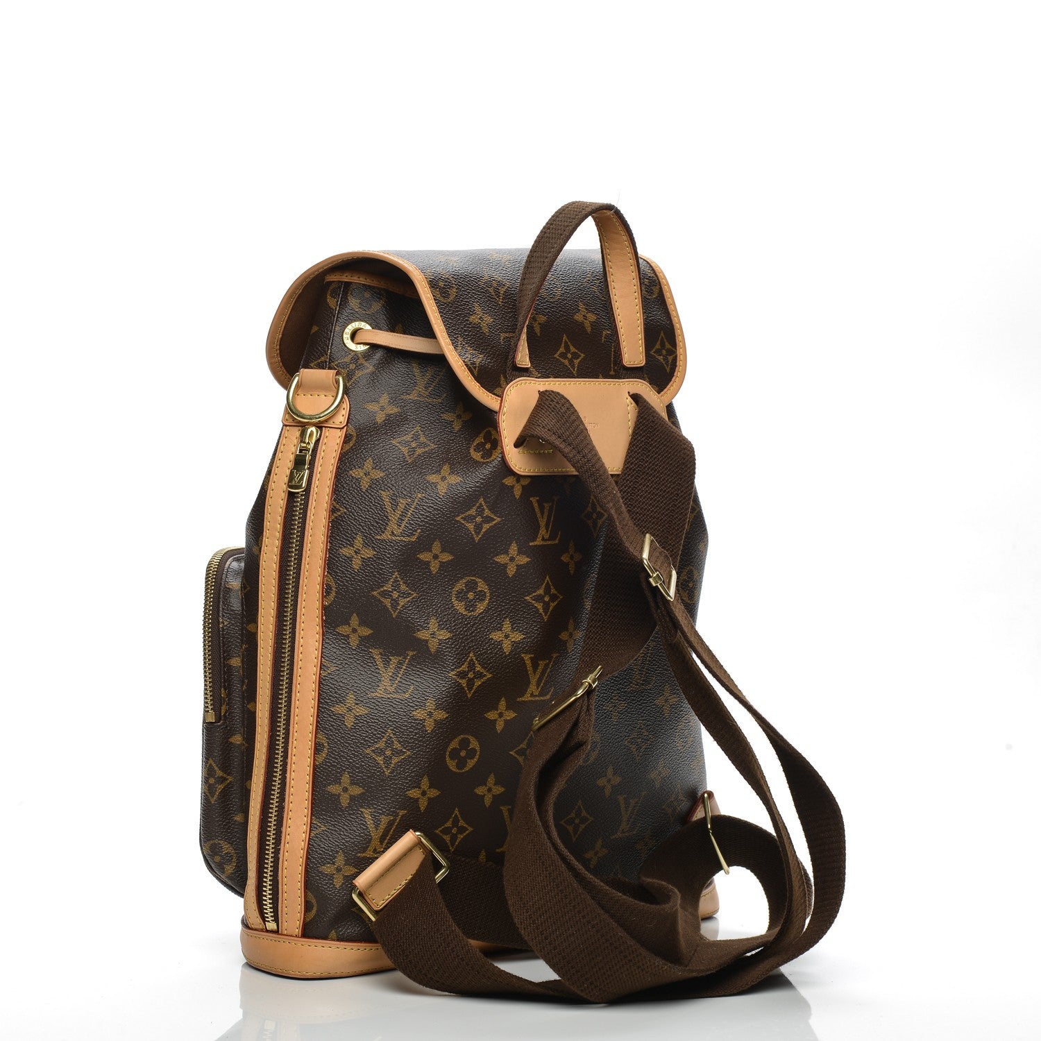 Louis Vuitton Monogram Bosphore Backpack 3 of 8