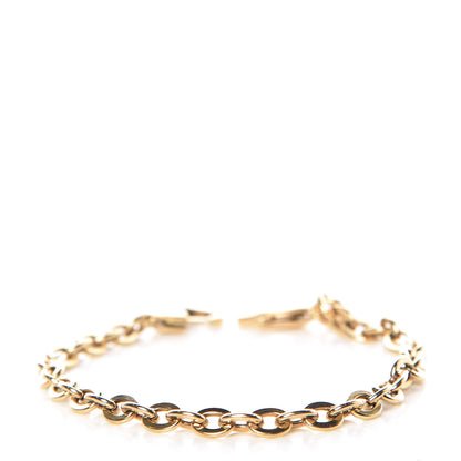 Louis Vuitton Short Chain Strap Gold 2 of 3