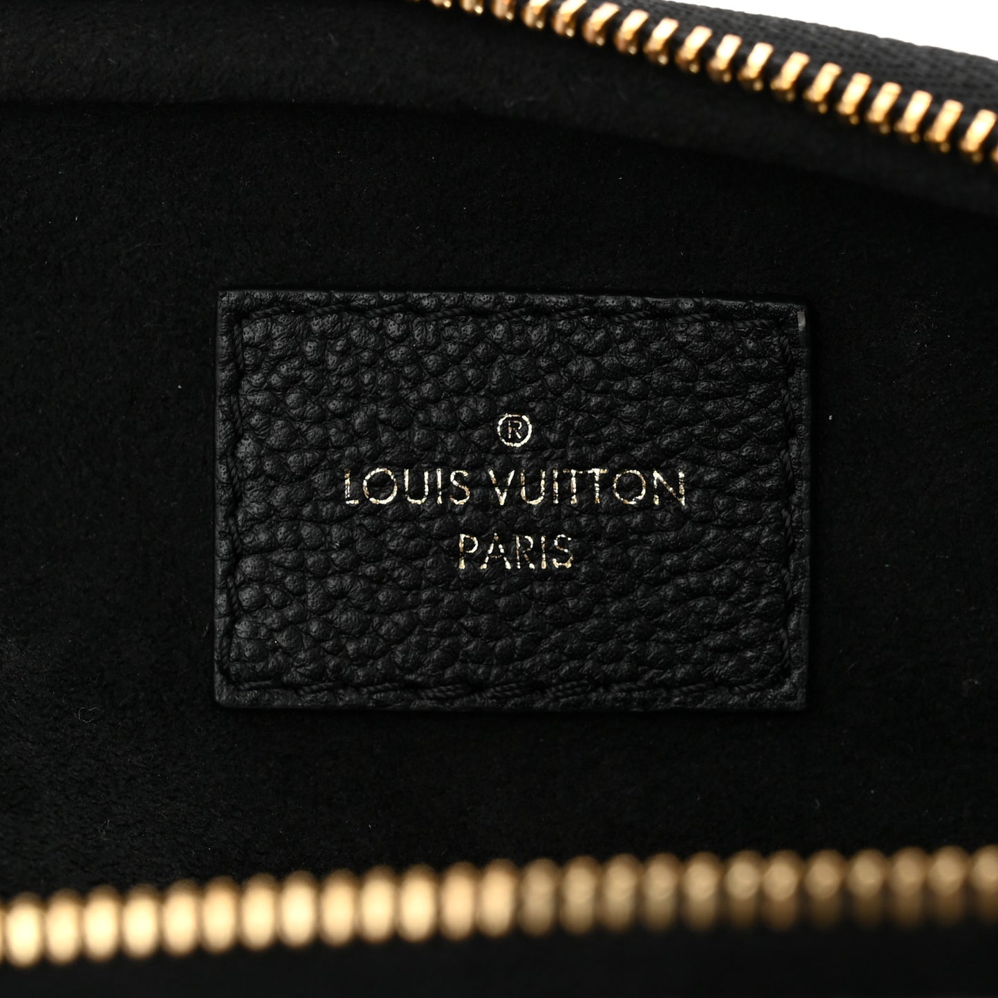 Empreinte Mini Bumbag Black