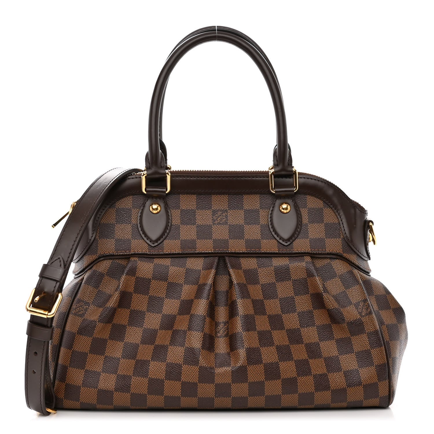 Louis Vuitton Damier Ebene Trevi PM 1 of 10