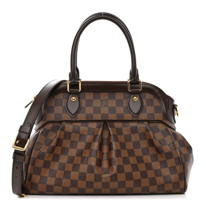 Louis Vuitton Damier Ebene Trevi PM 1 of 10