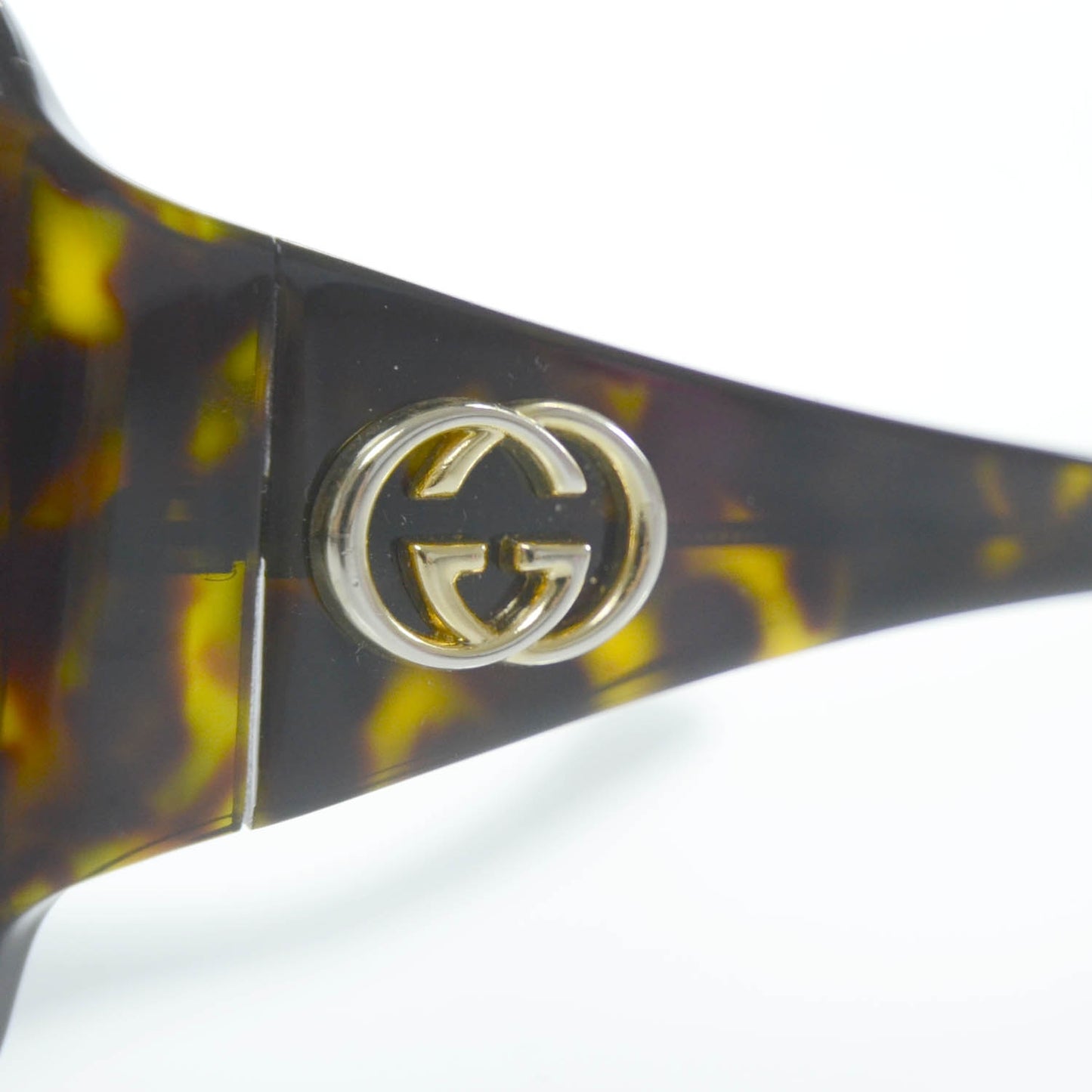 Tortoise Shell GG Sunglasses 2965S