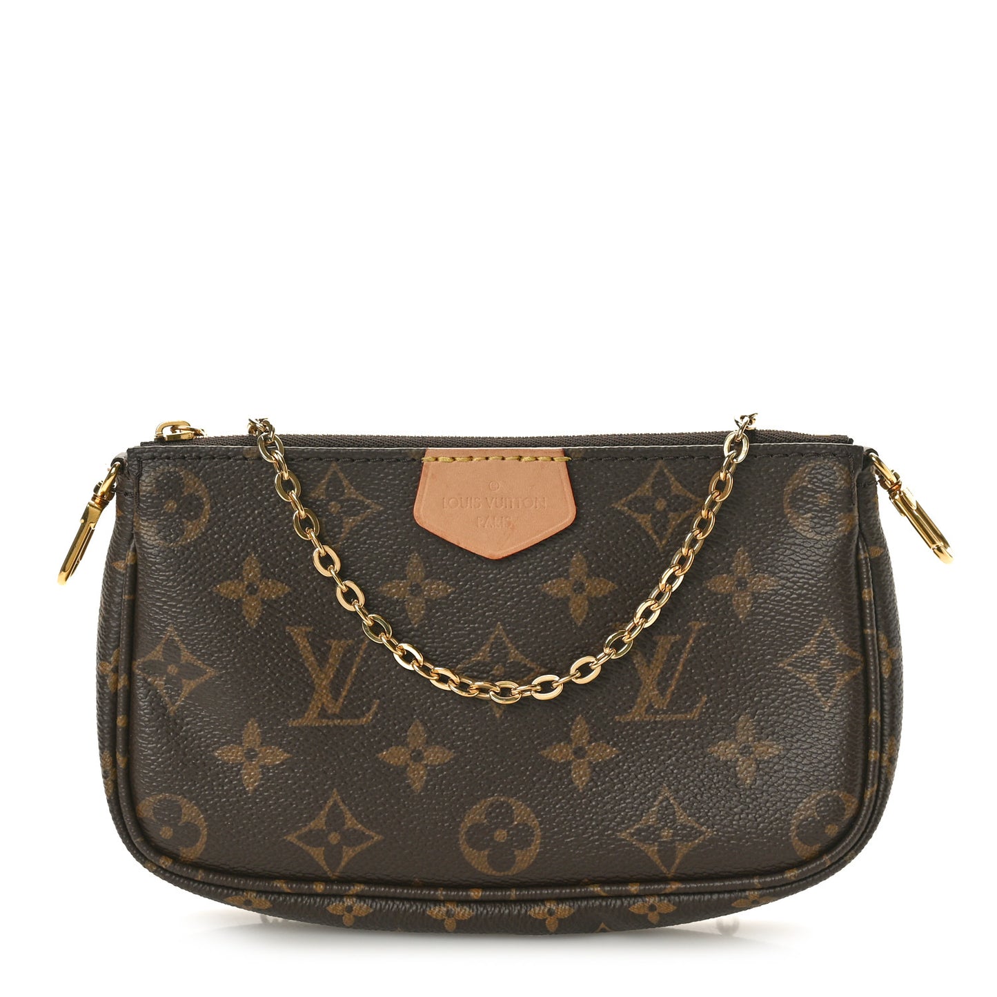 Monogram Multi Pochette Accessories Mini Pochette
