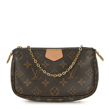 Louis Vuitton Monogram Multi Pochette Accessories Mini Pochette 1 of 10