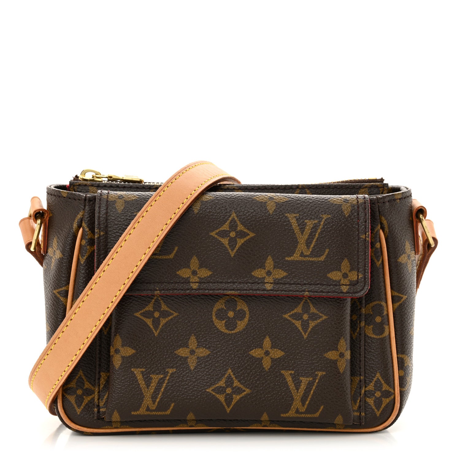 Louis Vuitton Monogram Viva-Cite PM 1 of 11