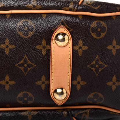 Louis Vuitton Monogram Galliera PM 24 of 28