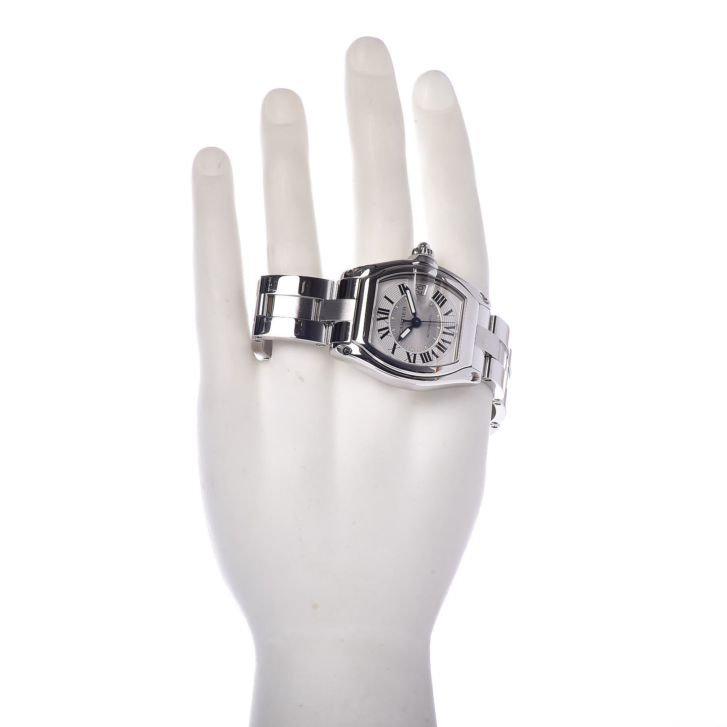 Stainless Steel 37mm Roadster Automatic Watch