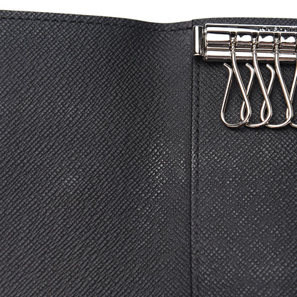 Louis Vuitton Damier Graphite Multicles 6 Key Holder 6 of 7