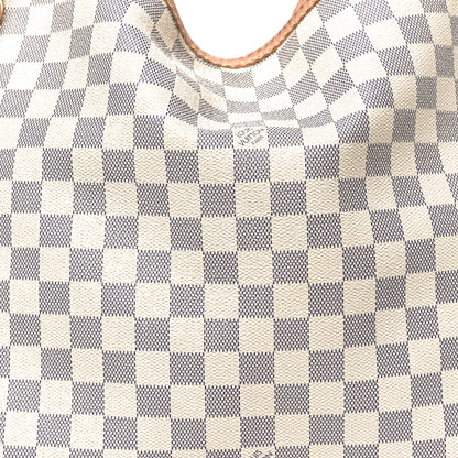 Louis Vuitton Damier Azur Artsy MM 7 of 12