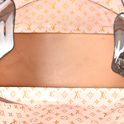 Louis Vuitton Vinyl Monogram Ambre Sac Cabas GM 5 of 13