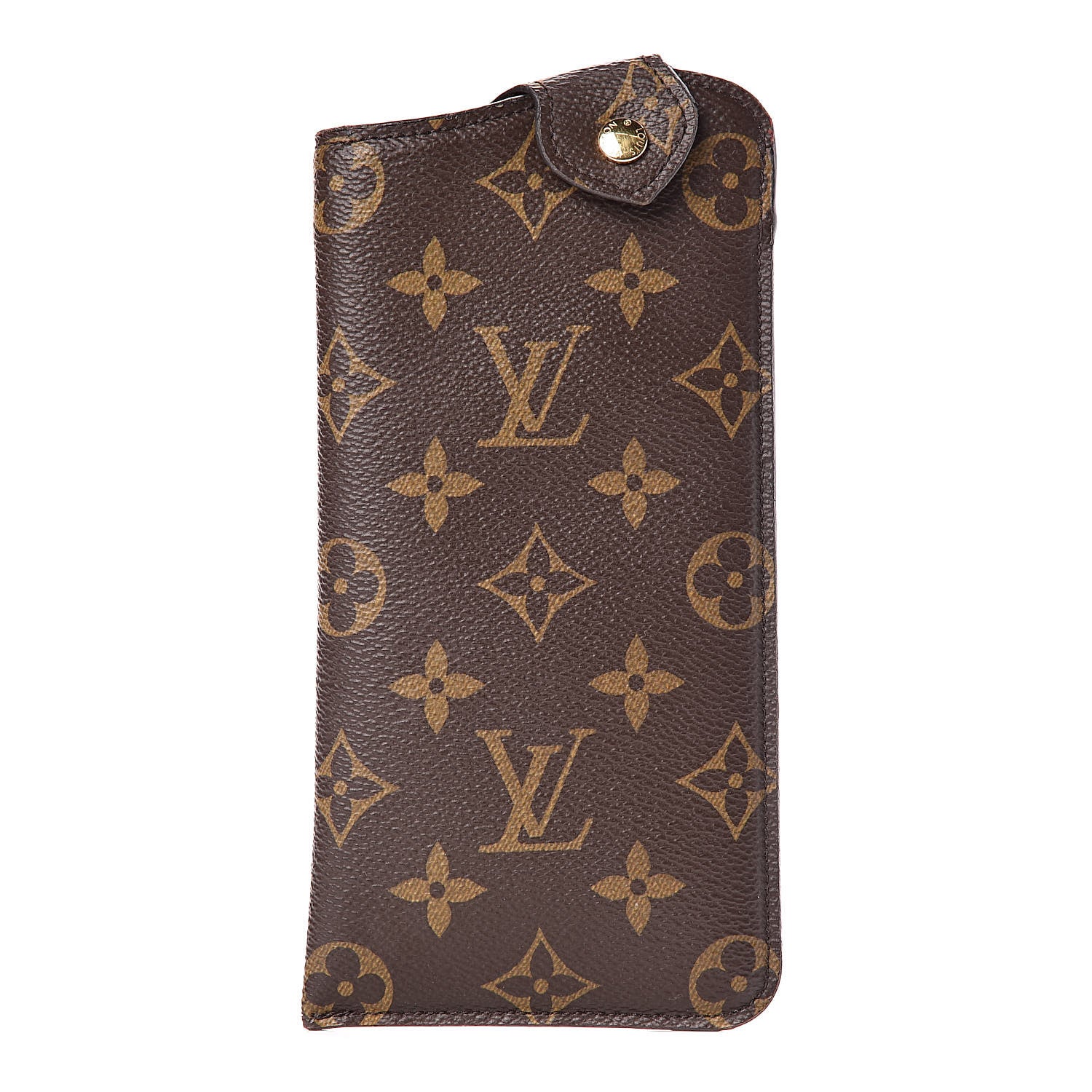 Louis Vuitton Monogram Sunglasses Case MM 1 of 7