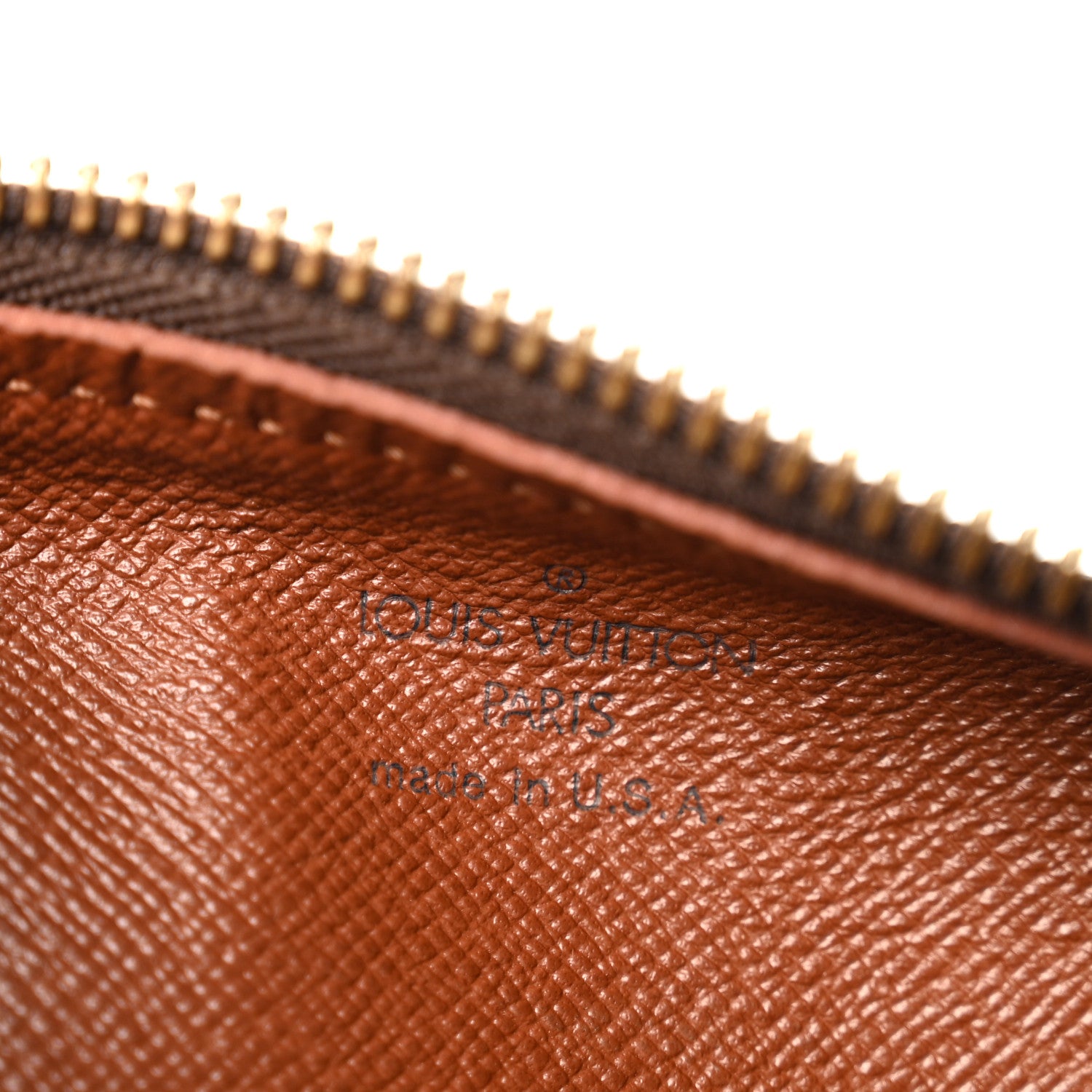 Louis Vuitton Monogram Papillon 26 6 of 13