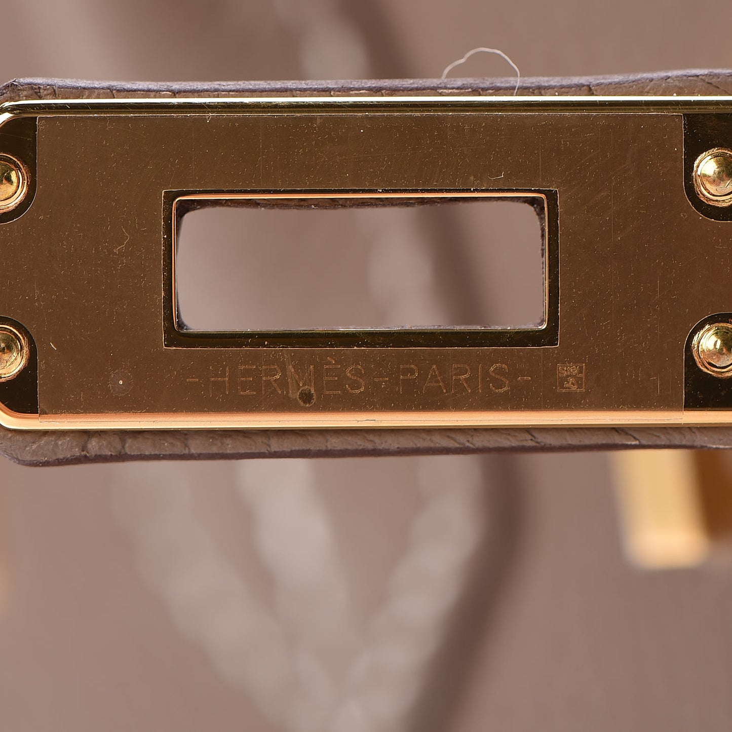 Togo Birkin 25 Etoupe