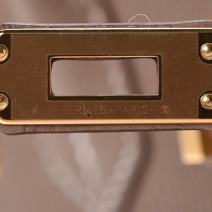 Hermes Togo Birkin 25 Etoupe 22 of 31