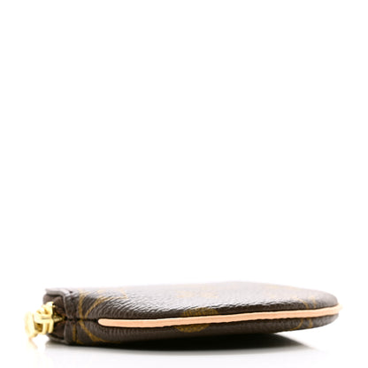 Louis Vuitton Monogram Round Coin Purse 4 of 8