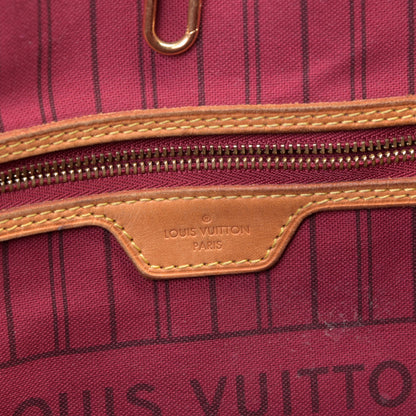 Louis Vuitton Monogram Neo Neverfull GM Fuchsia 5 of 12