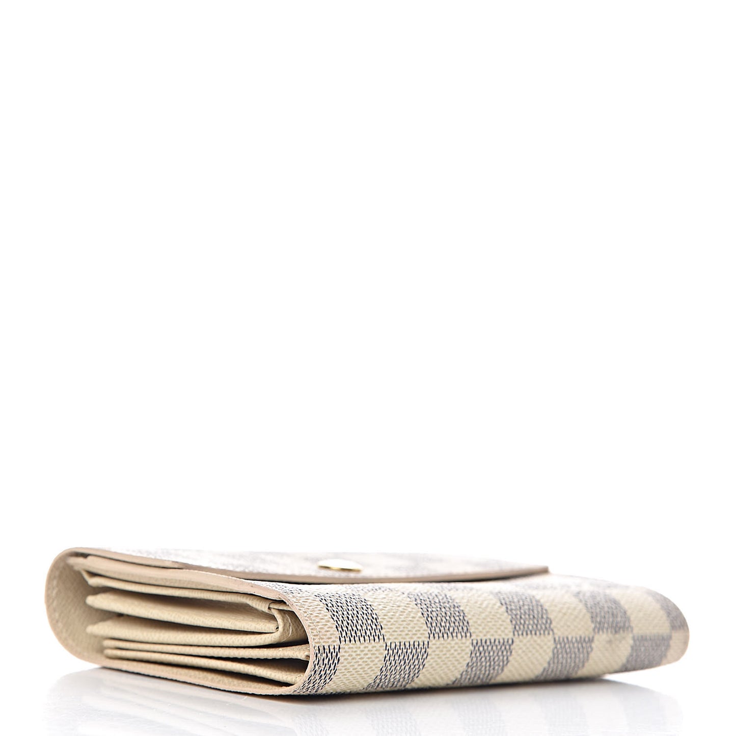 Damier Azur Alexandra Wallet
