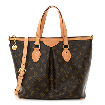 Louis Vuitton Monogram Palermo PM 1 of 10