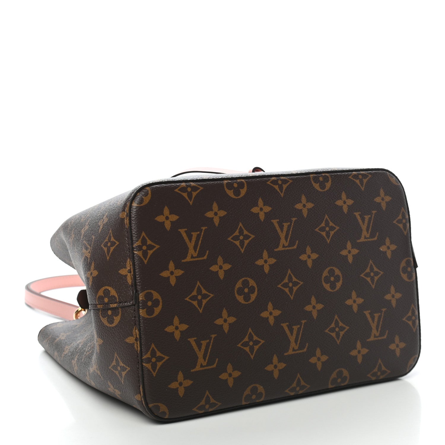 Louis Vuitton Monogram Neonoe MM Rose Poudre 4 of 8