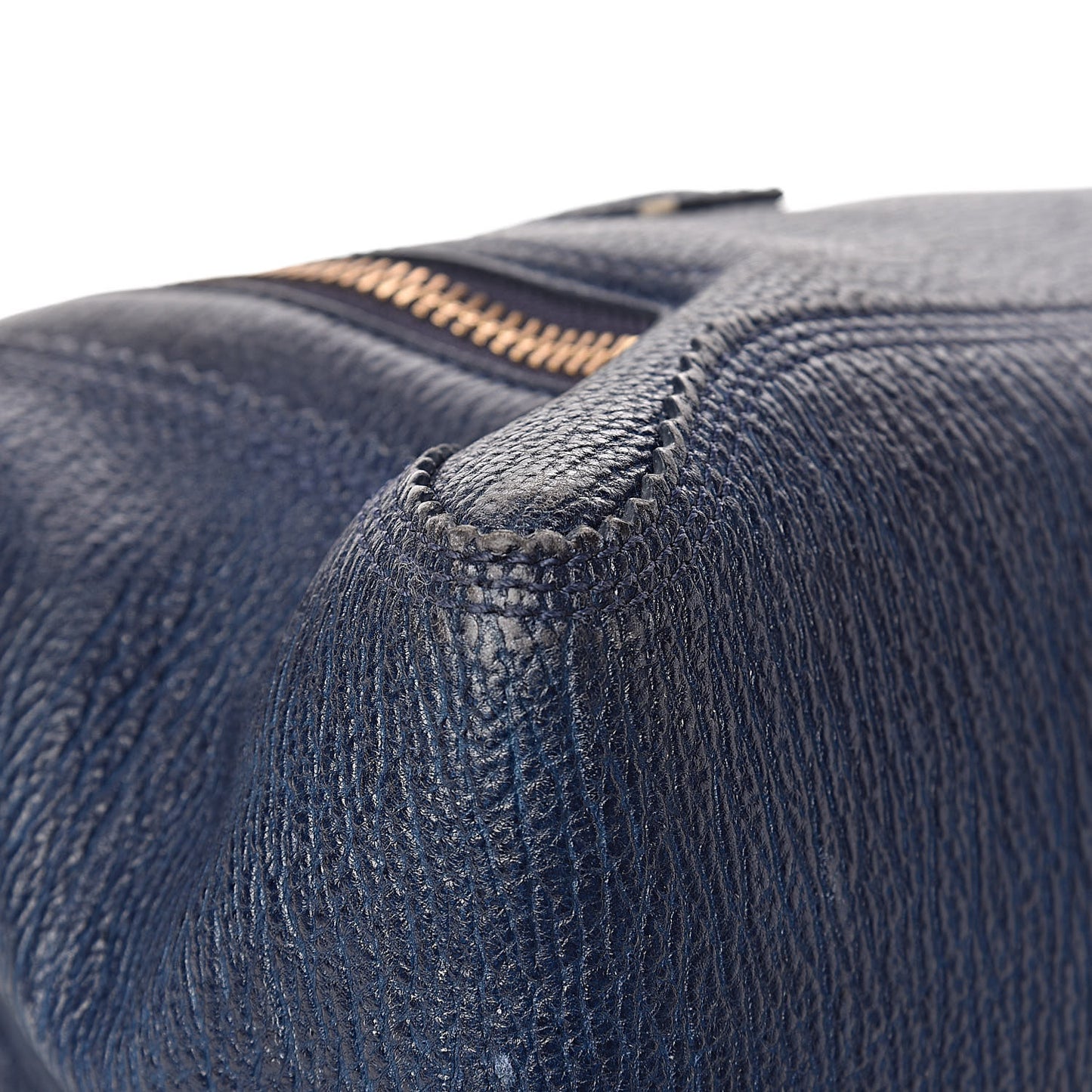 3.1 Textured Calfskin Large Pashli Satchel Ink