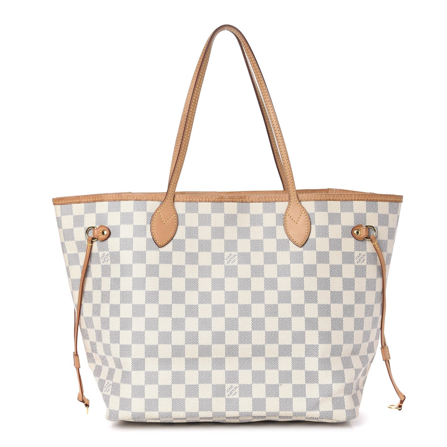Damier Azur Neverfull MM