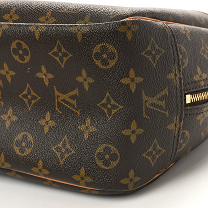 Louis Vuitton Monogram Deauville 7 of 10