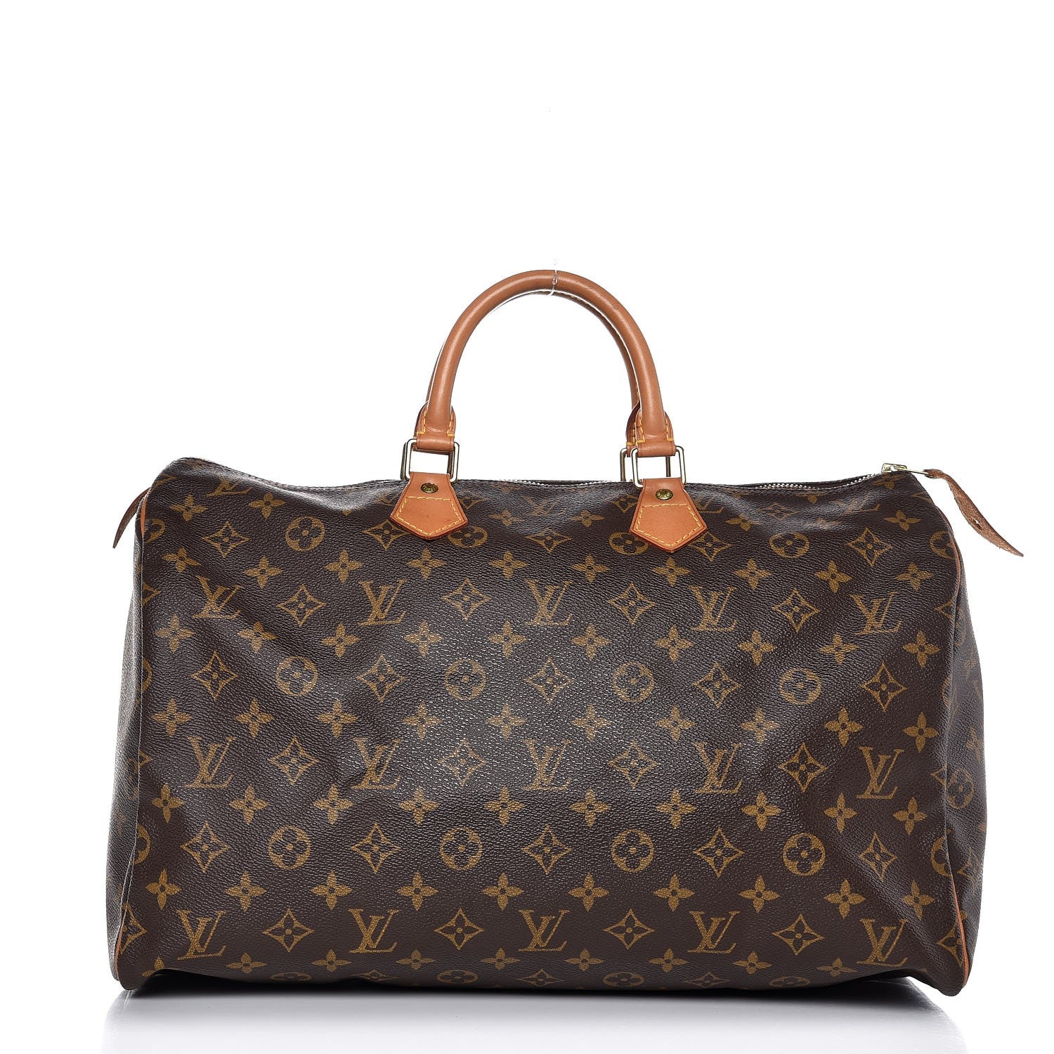 Louis Vuitton Monogram Speedy 40 1 of 8