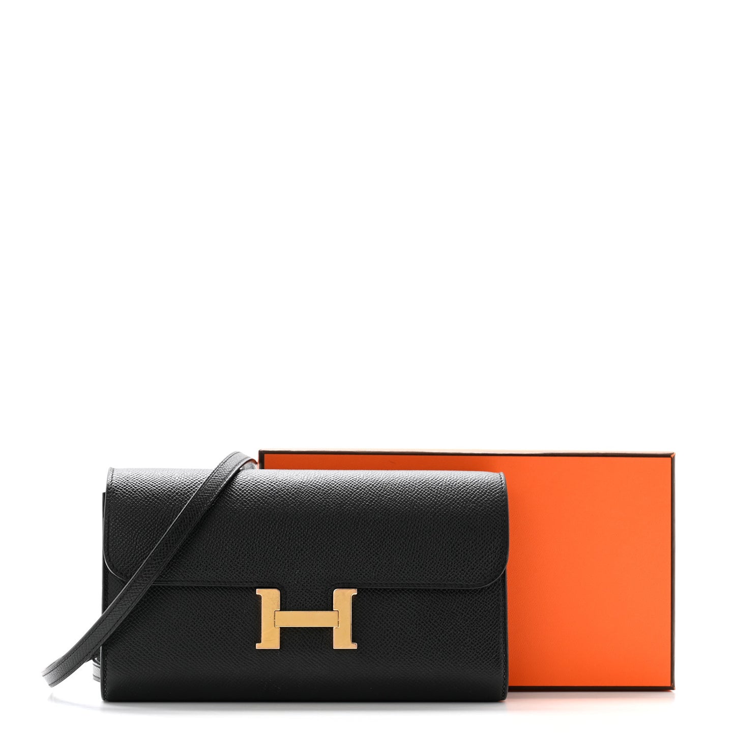 Epsom Constance Wallet To Go Black