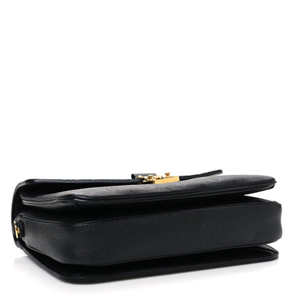 Louis Vuitton Empreinte Pochette Metis Black 4 of 9
