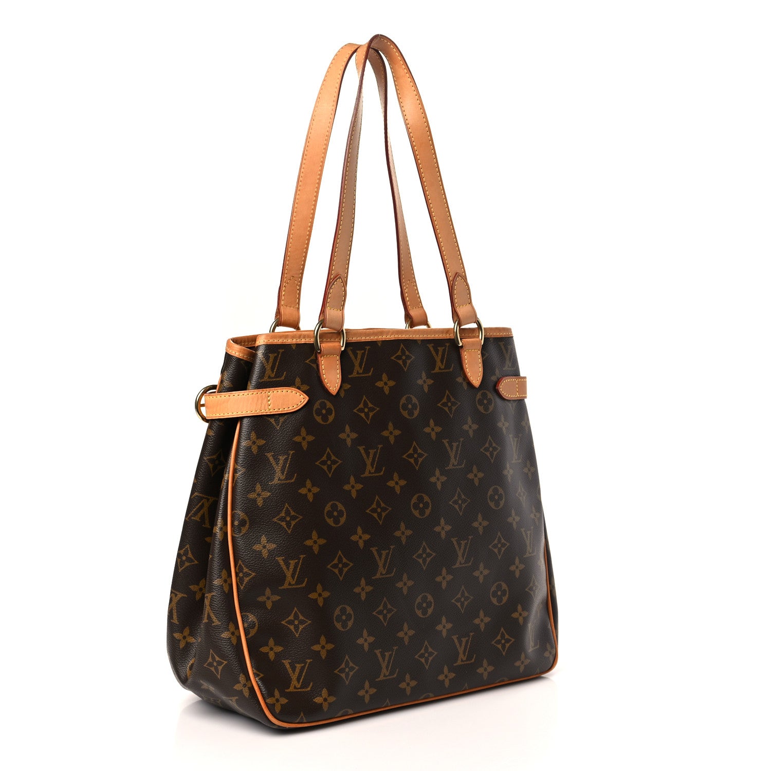 Louis Vuitton Monogram Batignolles Vertical 3 of 8