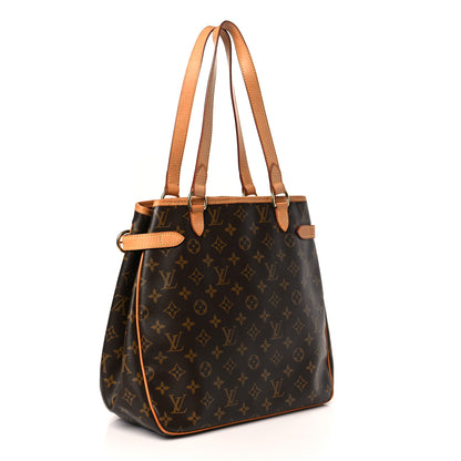 Louis Vuitton Monogram Batignolles Vertical 3 of 8