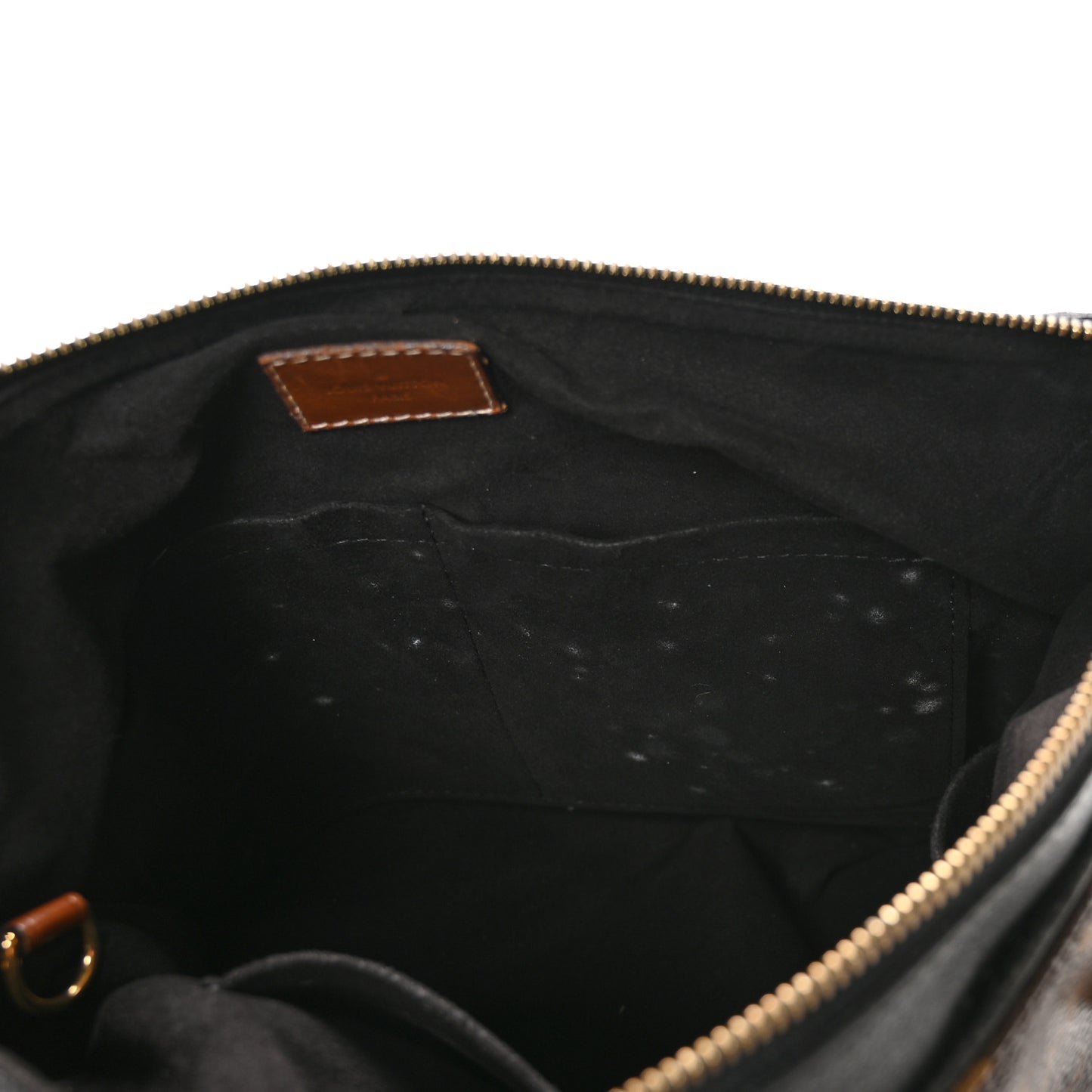 Monogram Pallas Black
