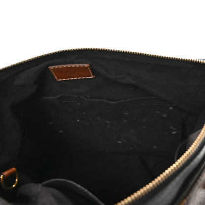 Louis Vuitton Monogram Pallas Black 14 of 15