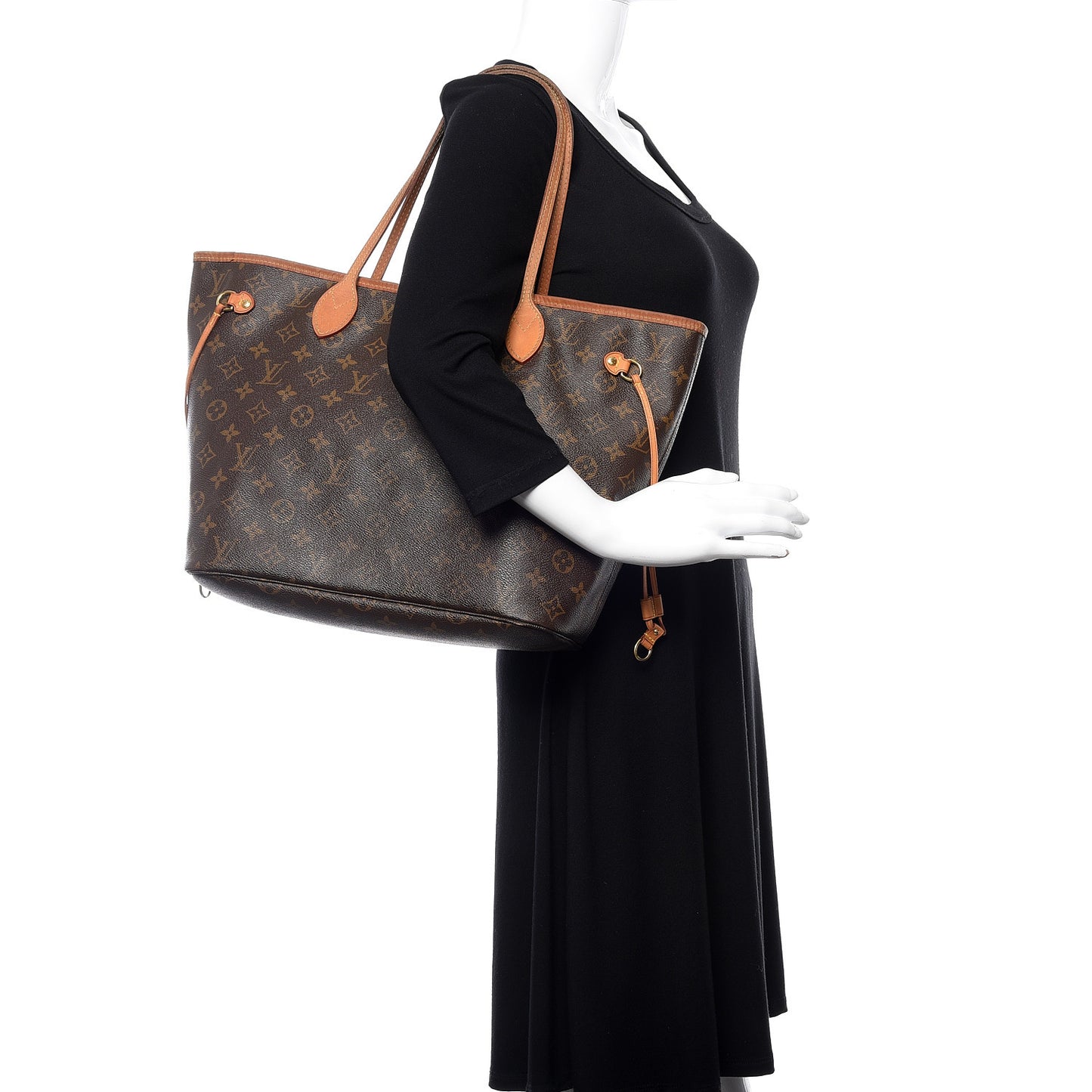 Monogram Neverfull MM