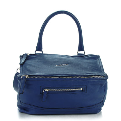 Givenchy Sugar Goatskin Medium Pandora Moroccan Blue 1 of 7