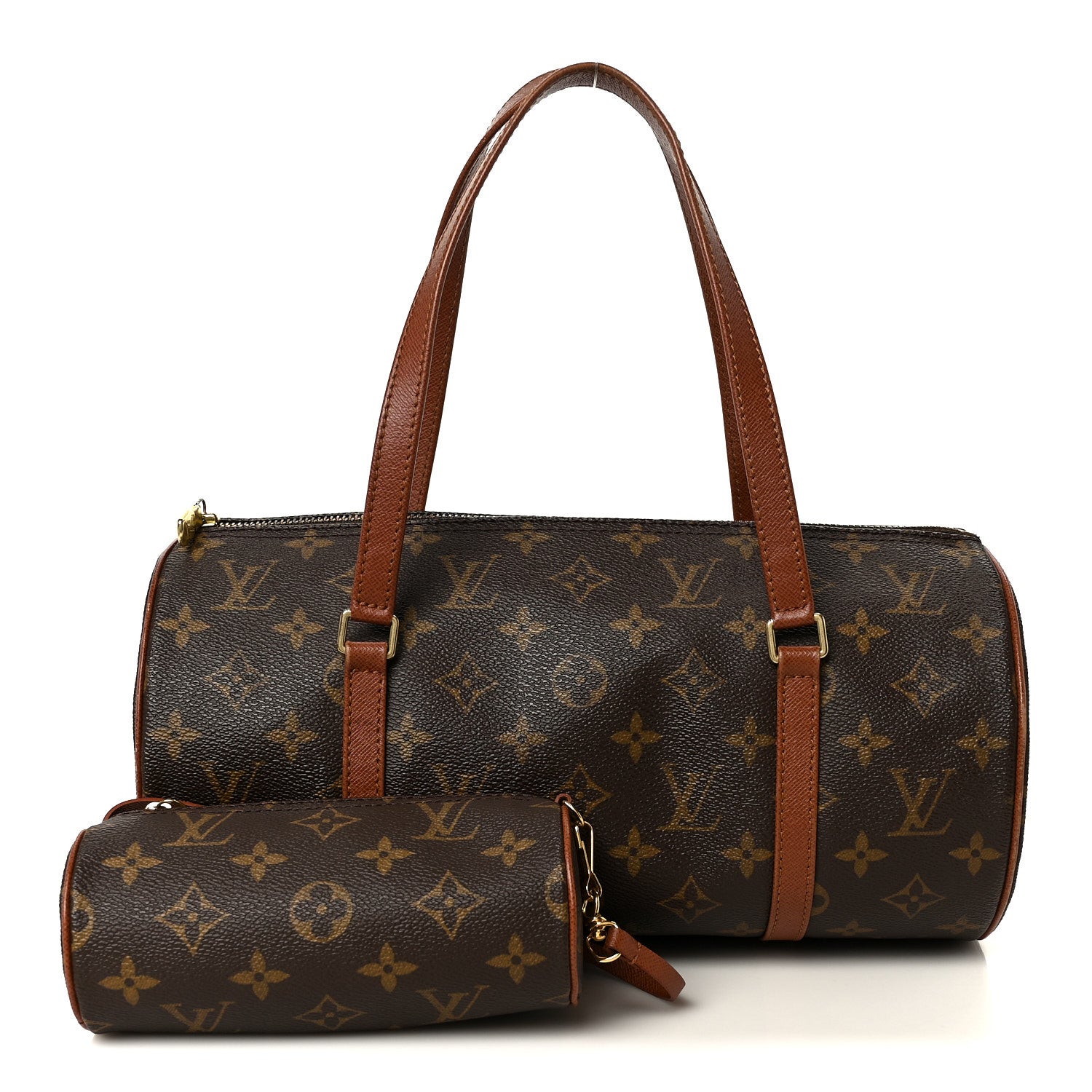 Louis Vuitton Monogram Papillon 30 With Companion 3 of 13