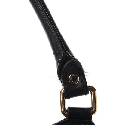 Gucci Guccissima Large Sukey Tote Black 13 of 19